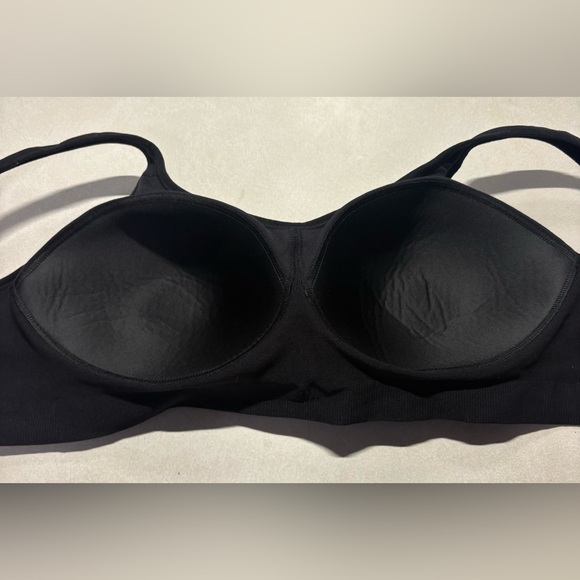Classic Black Women's wireless Bra - Picture 5 of 5